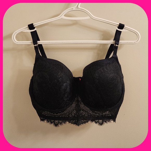 LA SENZA || “So Free” Soft Cup Underwire Bra (SIZE 34DDD) - Picture 1 of 7